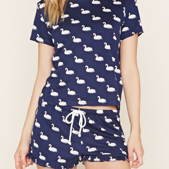 Forever 21 Other - Forever 21 Pajama Set
